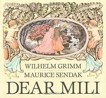 portada Dear Mili: An Old Tale (en Inglés)