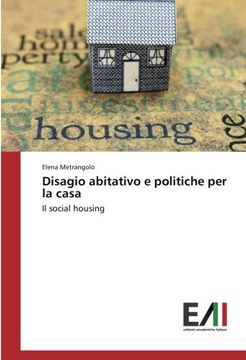 portada Disagio abitativo e politiche per la casa: Il social housing