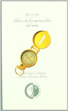 portada Llibre de les meravelles del món (Torsimany) (in Spanish)