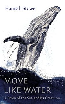portada Move Like Water (in English)