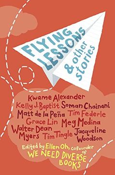 portada Flying Lessons & Other Stories (in English)