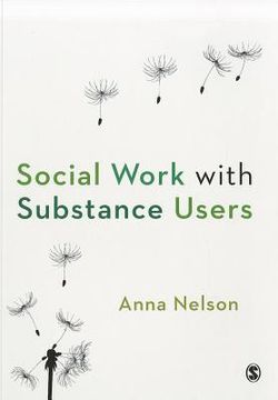 portada Social Work with Substance Users (en Inglés)