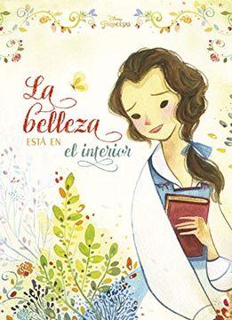 portada Princesas. Bella. La Belleza Estï¿ ½ en el Interior (in Spanish)
