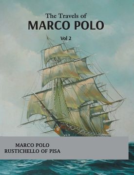 portada The Travels of Marco Polo (vol 1) (en Inglés)