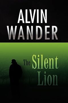 portada the silent lion (en Inglés)