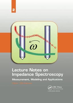 portada Lecture Notes on Impedance Spectroscopy: Measurement, Modeling and Applications, Volume 2