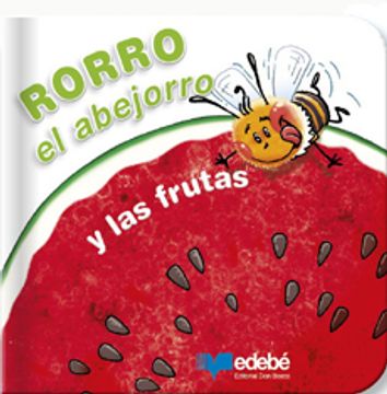 portada Rorro El Abejorro Y Las Frutas