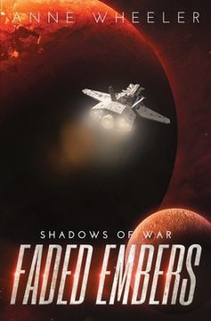 portada Faded Embers (en Inglés)