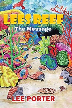portada Lees Reef: The Message 