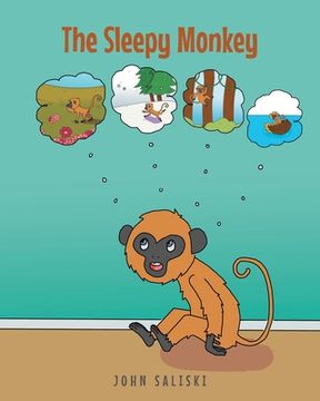 portada The Sleepy Monkey (en Inglés)