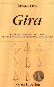 portada Gira (premio internacional de poesia Miguel Hernández 2011) (Poesia Hiperion)