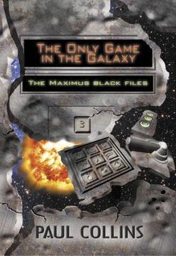 portada The Only Game in the Galaxy (in English)