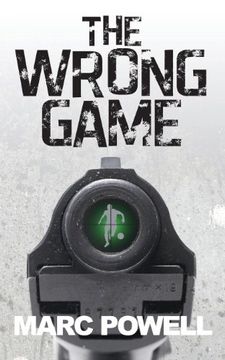 portada The Wrong Game (en Inglés)