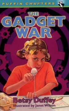 portada The Gadget war (Puffin Chapters) 