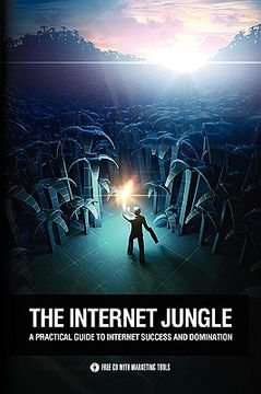 portada the internet jungle book (in English)