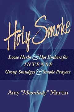 portada holy smoke (en Inglés)