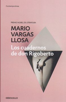 portada Los cuadernos de don Rigoberto (in Spanish)
