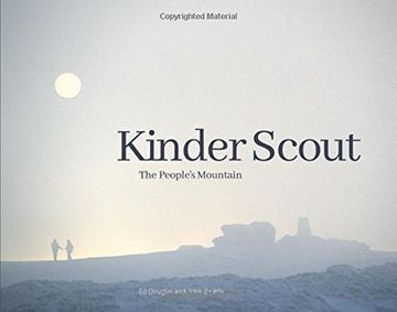 portada Kinder Scout: The People's Mountain (en Inglés)