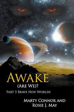 portada Awake (Are We)? Part 5 Brave New Worlds (en Inglés)