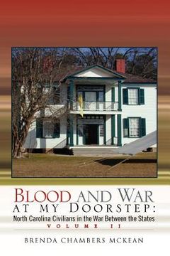 portada blood and war at my doorstep