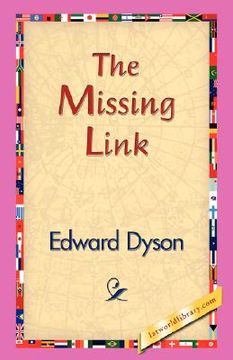 portada the missing link