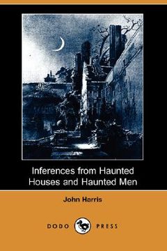 portada inferences from haunted houses and haunted men (dodo press)