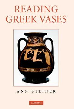 portada reading greek vases (en Inglés)