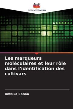 portada Les marqueurs moléculaires et leur rôle dans l'identification des cultivars (en Francés)