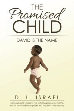 portada The Promised Child: David is the Name (en Inglés)