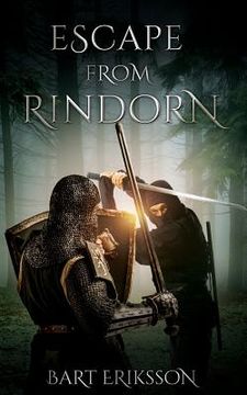 portada Escape From Rindorn