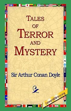 portada tales of terror and mystery (in English)