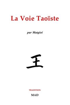 portada La Voie Taoïste (in French)