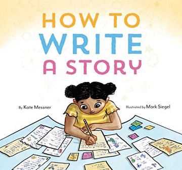 portada How to Write a Story: (Read-Aloud Book, Learn to Read and Write) 
