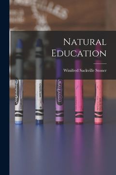 portada Natural Education (in English)