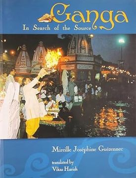 portada Ganga in Search of the Source