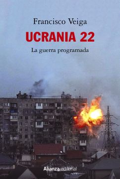 portada Ucrania 22: La Guerra Programada (in Spanish)