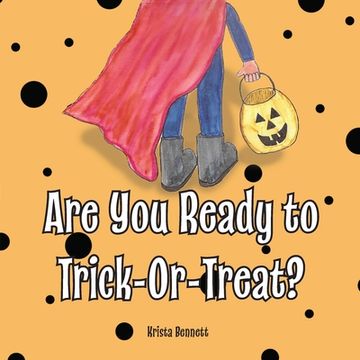 portada Are You Ready to Trick-Or-Treat?