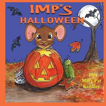 portada Imp's Halloween (Imp's Holidays) (in English)