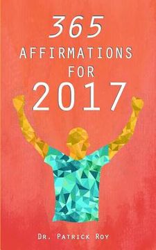 portada 365 Affirmations for 2017 (en Inglés)