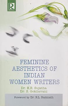 portada Feminine Aesthetics of Indian Women Writers