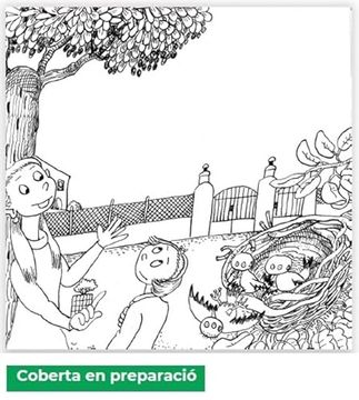 portada L Ocell i el Secret (in Catalá)