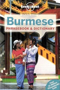 portada Lonely Planet Burmese Phras & Dictionary 