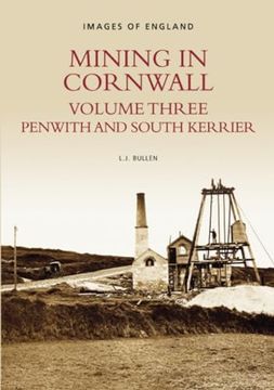 portada Mining in Cornwall vol 3: Penwith and South Kerrier (en Inglés)