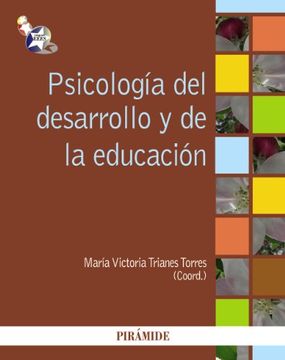 portada Psicología del Desarrollo y de la Educación (in Spanish)