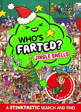 portada Who'S Farted? Christmas Edition (en Inglés)