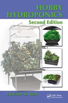 portada hobby hydroponics, second edition (en Inglés)