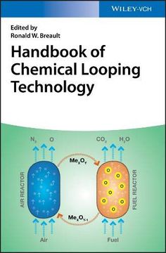 portada Handbook of Chemical Looping Technology (in English)