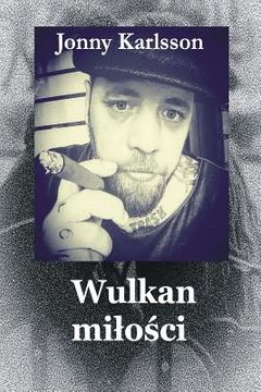 portada Wulkan Milosci (en Polaco)