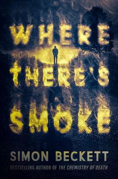 portada Where There'S Smoke (in English)
