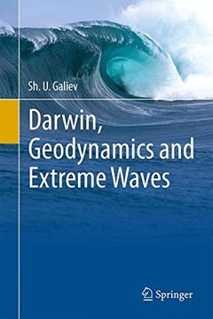 portada Darwin, Geodynamics and Extreme Waves (en Inglés)